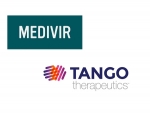 Medivir and Tango Therapeutics sign license agreement for preclinical asset