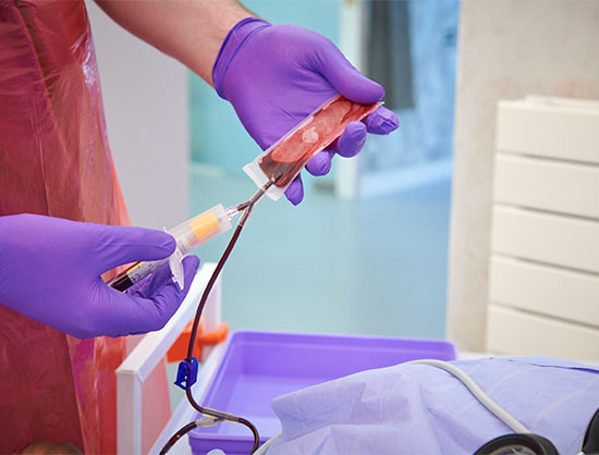 AMSBIO Now Offers Ethically Sourced Range of Human Blood Biospecimens for Research
