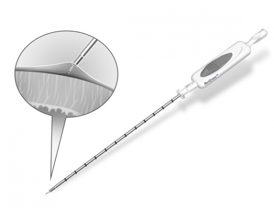 CIRCA Scientific's PeriCross Access Kit Receives FDA 510(k) Clearance