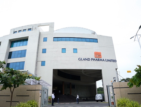 Gland Pharma Secures USFDA Approval for Latanoprostene Bunod Ophthalmic Solution