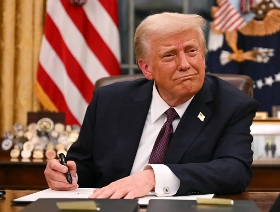US President Announces High Tariff Rates on Pharmaceutical Imports