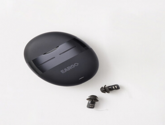 Eargo Unveils Eargo 8, First OTC Hearing Aid from Newly Formed LXE Hearing