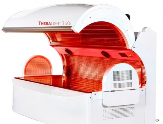 TheraLight Launches 360i System with PBM, PEMF, and ART Therapies