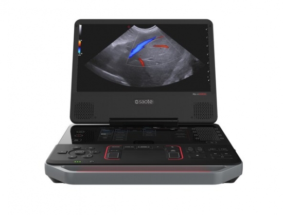 Esaote Debuts MyLabHeron Ultrasound at SCIVAC Congress in Rimini