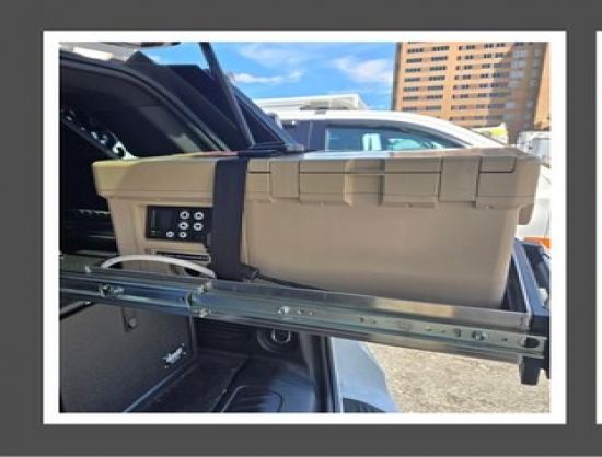 Delta Development's Blood Coolers Set New Standard for Prehospital Care Across US