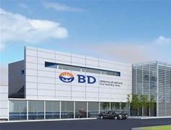 BD Secures Industry-First Diamond Rating for Supply Chain Resilience in Medtech