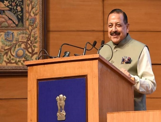 India's Biotechnology Makes Rapid Strides Under BioE3 Policy, Poised for USD 300 Billion by 2030: Dr. Jitendra Singh