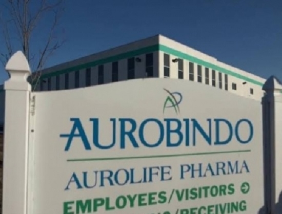 US FDA Completes Inspection at Aurobindo Pharma's Telangana Unit