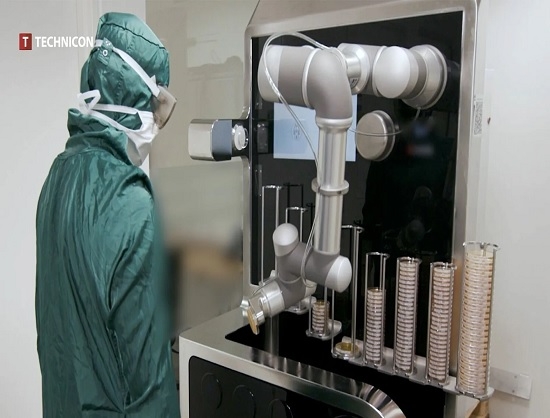 Universal Robots Names Technicon as Global Pharma Certified Solution Partner