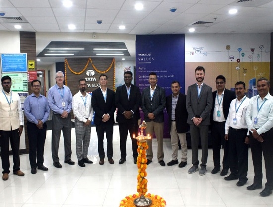 Tata Elxsi Opens Global Radiology Tech Hub for Bayer