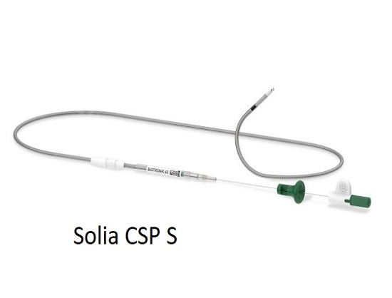 BIOTRONIK Launches Solia CSP S, First Fixed Screw Stylet-Driven Pacing Lead
