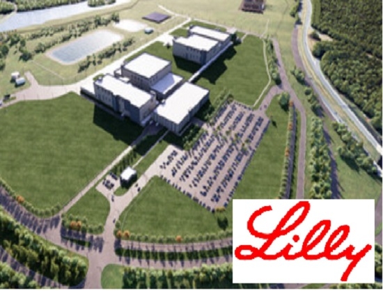 Lilly to Establish USD 5 Billion API Manufacturing Facility in Virginia