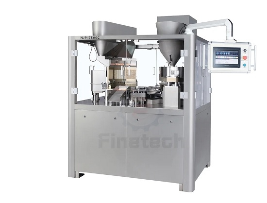 Asia Pacific Leads Global Pharmaceutical Capsule Filling Machines Market