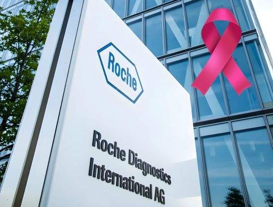 Roche Reports Positive Results from Phase III evERA Breast Cancer Study