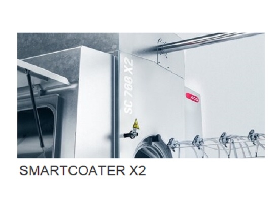 ACG Engineering Launches SMARTCOATER X2 at Pharma Pro & Pack 2025