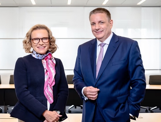 Kai Beckmann to Lead Merck as CEO and Executive Board Chair