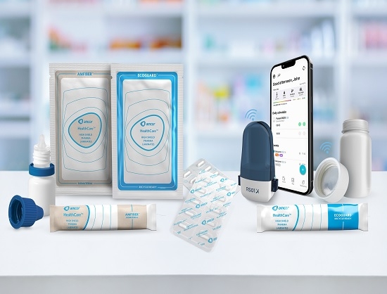 Amcor to Showcase Sustainable and Patient-Centric Packaging Innovations at CPHI Frankfurt 2025