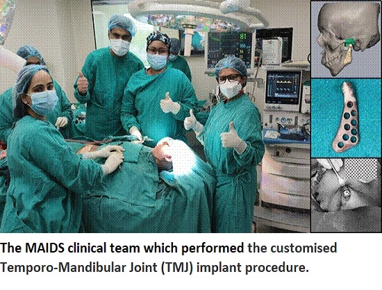Indigenous Customised TMJ Implant Reflects Growing Strength of India's Medtech Sector: J P Nadda