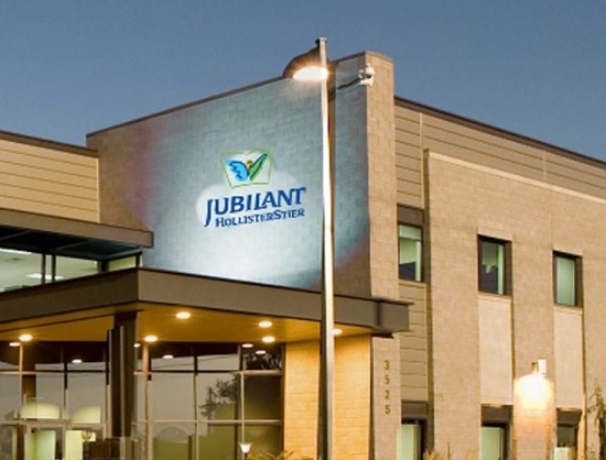 Jubilant HollisterStier Expands Spokane Facility with USD 132 Million Sterile Fill & Finish Line Launch