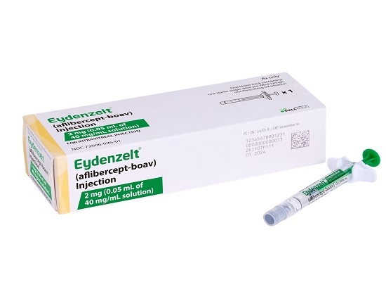 Celltrion Receives US FDA Approval for EYLEA Biosimilar EYDENZELT