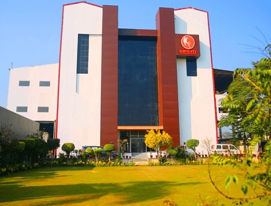 Kwality Pharma Receives EU-GMP Certification for Amritsar Units