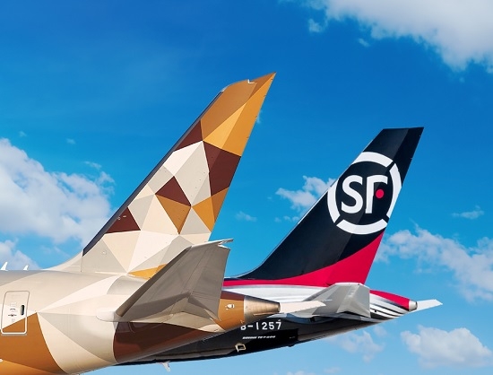 Etihad Cargo and SF Airlines Strengthen Alliance to Expand Cross-Border E-Commerce and Pharma Logistics Network