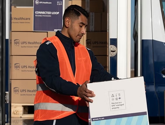 UPS Completes USD 1.6 Billion Acquisition of Andlauer Healthcare Group