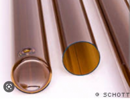 SCHOTT launches production of amber pharma glass in India