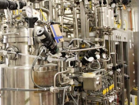 Biogens Biologics Manufacturing Facility, Solothurn, Switzerland