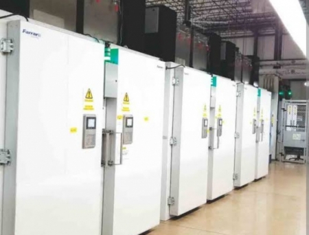 FARRARs ULC-190 new storage engineering technology in Country