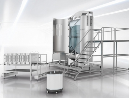 Trelleborg Launches BioPharmaPro Range