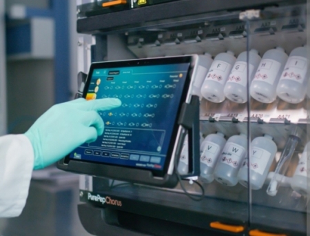 Gyros Protein Technologies Introduces PurePep EasyClean Auto Kit