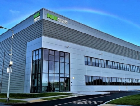 Nippon Express (Ireland) Opens New Warehouse in Dublin, Beginning Operations