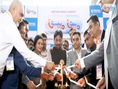 PharmaTech Expo 2023 Successfully Concludes in Gandhinagar