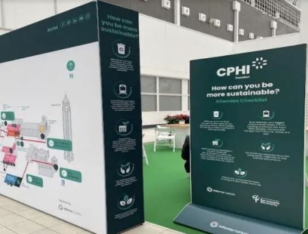 CPHI Barcelona 2023: Sustainability Commitments Accelerating in Pharma Supply Chain