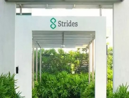 Strides Pharma to Sell its Singapore Manufacturing Facility for USD 15 million