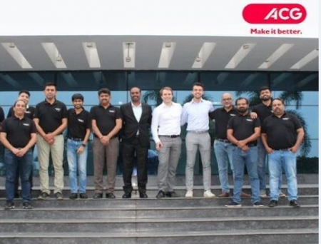ACG Joins Coveted List of WEF's Global Lighthouse Network