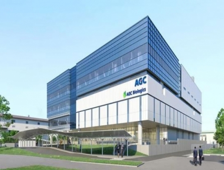 AGC Biologics to Construct State-of-the-Art Manufacturing Facility in Yokohama