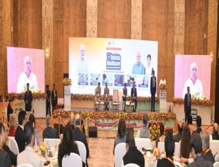 Gujarat's Holistic Healthcare Summit Sets Stage for Vibrant Gujarat Global Summit