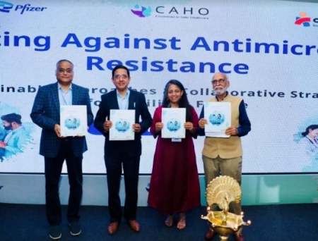Pfizer and Americares India Foundation Announce Remarkable Success of Project Parivartan