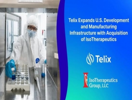 Telix Pharmaceuticals Acquires IsoTherapeutics Group