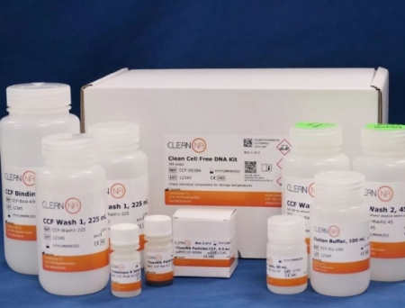 CleanNA Launches CE-IVD Product for Quick and Reliable Viral DNA and RNA Extraction