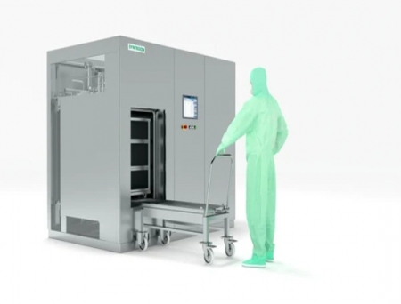 Syntegon's SBM Introduces New Sterilizer Series for Pharmaceutical Manufacturers