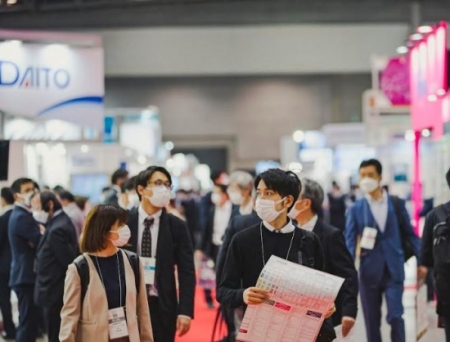 CPHI Japan 2024 to See More Than  20 percent Year-on-Year Rise