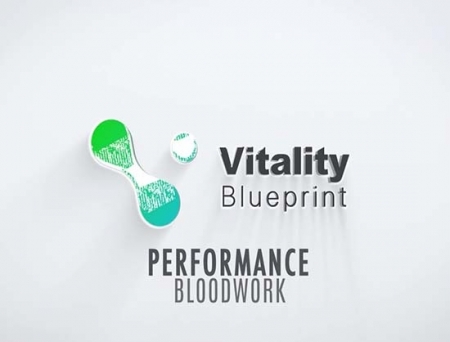 Vitality Blueprint Unveils Performance Bloodwork Platform