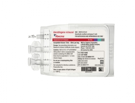 FDA Approves Expanded Indication for Abecma in Multiple Myeloma Treatment