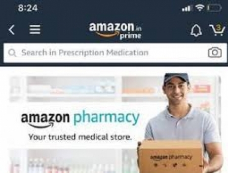 Amazon India unveils e:pharmacy platform in Bengaluru, pilots likely in other cities