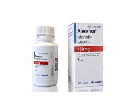 Genentech Receives Approval from FDA for Alecensa