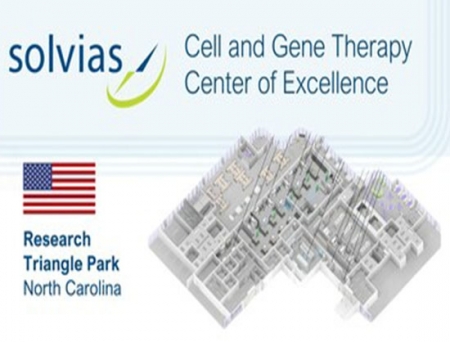 Solvias to Build Biologics and Cell and Gene Therapy Testing Center