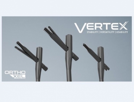 OrthoXel Receives FDA 510(k) Clearance for their Vertex Hip Fracture Nail (HFN)